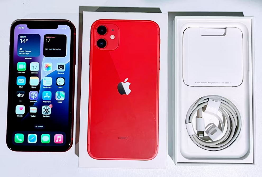 iPhone 11