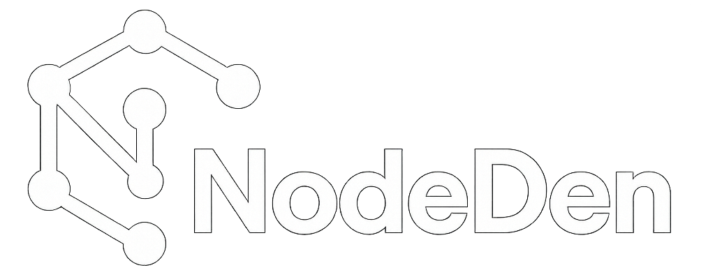 NodeDen Logo