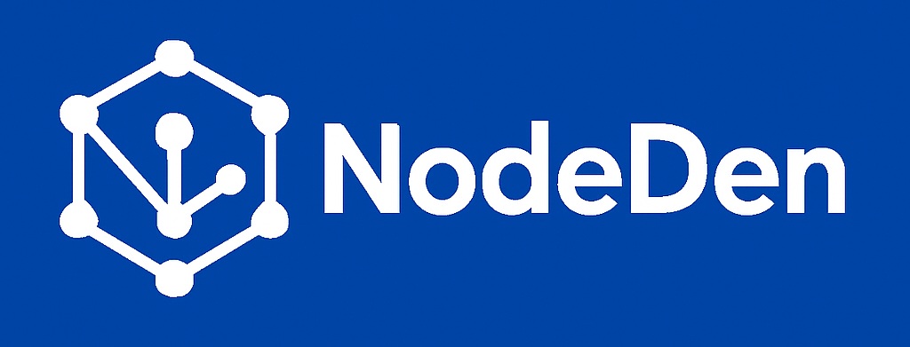 NodeDen Logo